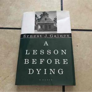 A Lesson Before Dying