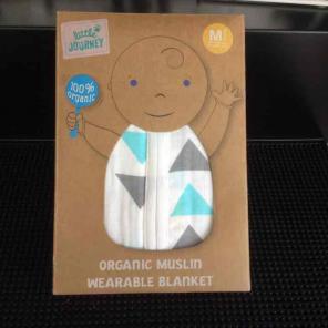 Baby Summer Wearable Sleep Sack Blanket