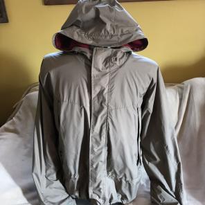 L.L. Bean Men's Winter Coat Parks Large