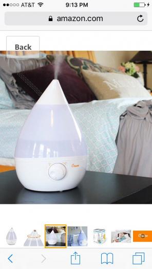 NEW Humidifier