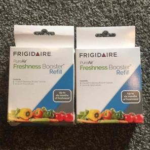 Frigidaire Pure Air Freshness Booster