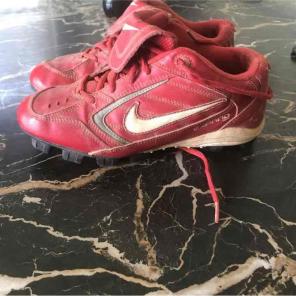Nike baseball cleats