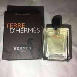 New Hermes terre edt mini 5 ml