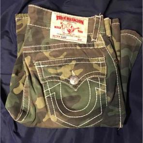 True Religion Shorts