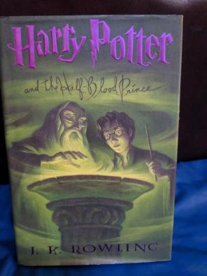 Harry Potter