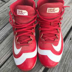 Nike baseball cleats