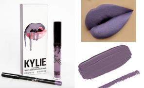 Kylie Lipsticks Matte & Liner Grape Soda