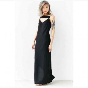 Finders Keepers Underground maxi dress