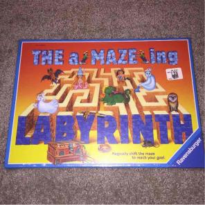 The a maze ing Labyrinth Ravensburger