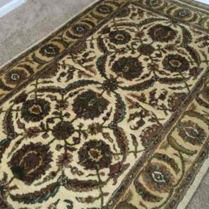 5x8 heavy wool rug