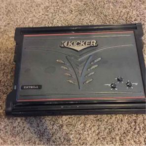 Kicker ZX750.1 Amp