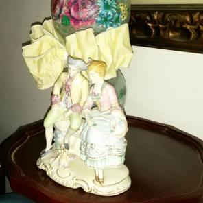 Shafford china