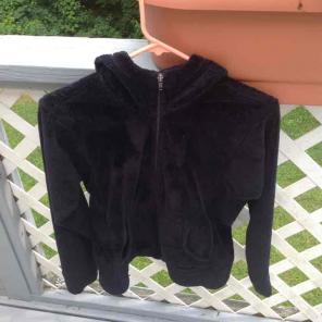 Patagonia women's fleece hoodies M