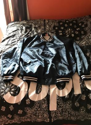 Varsity Jacket