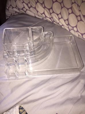 Makeup Organizer