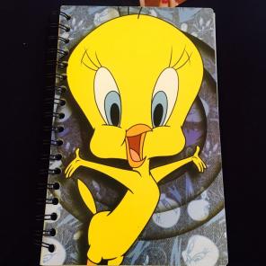 Vintage 90's Tweety Bird Organizer