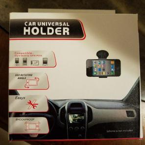 Car universal holder 2 for 14$