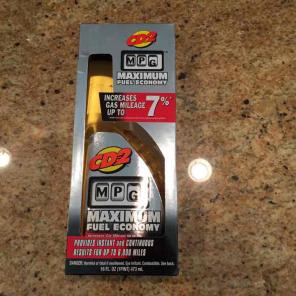 Max MPG Fuel Treatment! 5-Pack