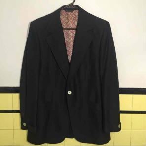 Designer Group Bonds men's 42 jacket