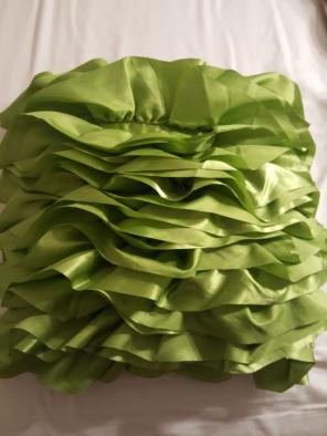 2 Decor Pillows