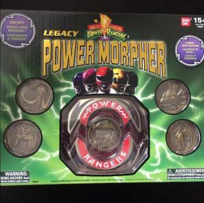 Legacy power morpher