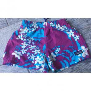 Patagonia infant swim trunks sz 6 Months