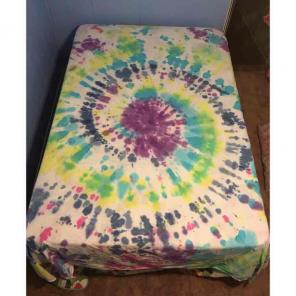Tie Dye Sheet