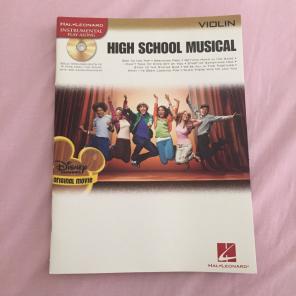 High School musical Violin