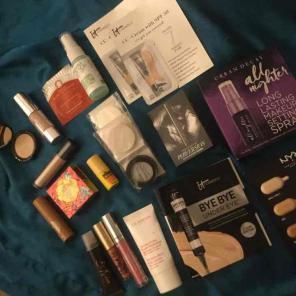 Ulta Big Makeup Bundle Set