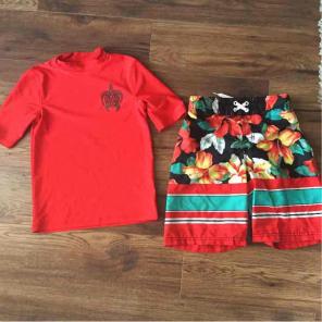 Cherokee size 8/10 swim set