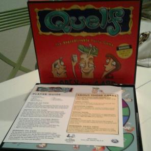 Quelf.party game adult game