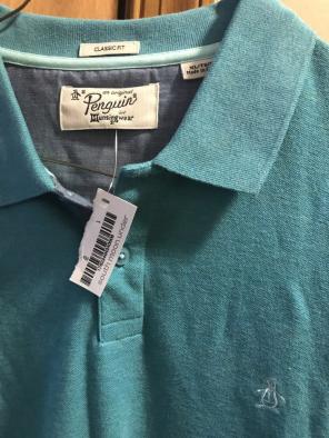 Penguin Brand Shirt