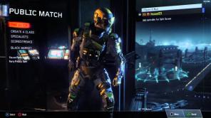Bo3 Master Prestige Account