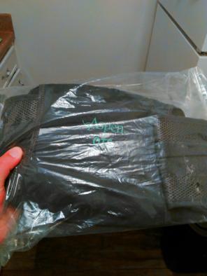 Aspen Lumbar Back Brace New in the Bag
