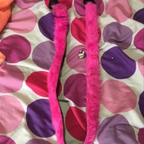Guitar Strap And Guitar Peck