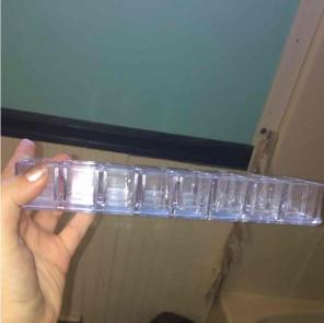 Lipstick Organizer