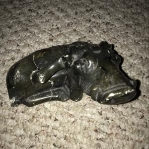 Warthog Statue