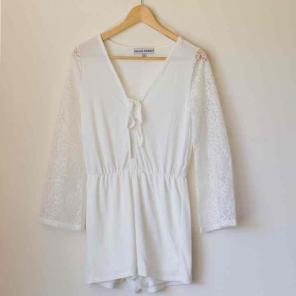ALMOST FAMOUS - Women's Size M Romper