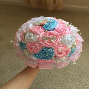 Handmade bouquet