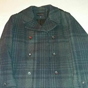 Men's Banana Republic Peacoat