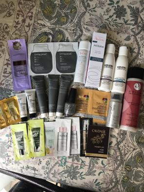 Hair & Skincare Bundle