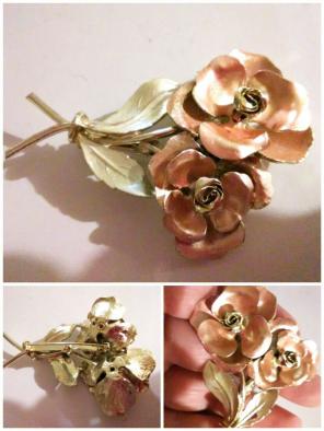 Gorgeous vintage brooch