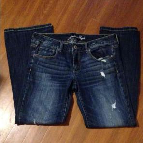 American Eagle Favorite Boyfriend size12