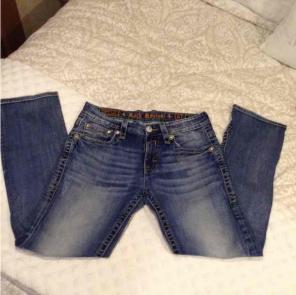 Rock revival jeans 32 Men's