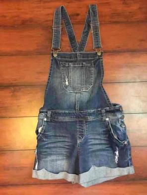 Jean Overalls