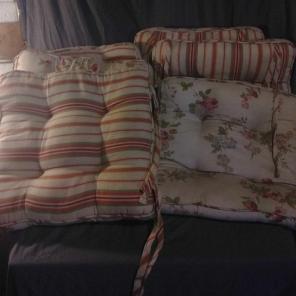 Chair Cushions (6)