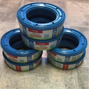 Diaper Genie Refills 6 Packs
