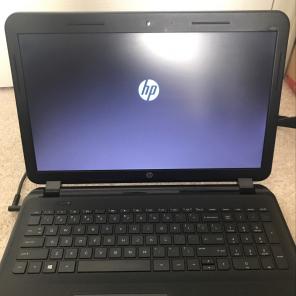 HP Laptop Windows 8.1