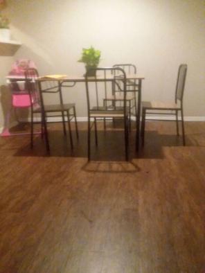 Dinning table