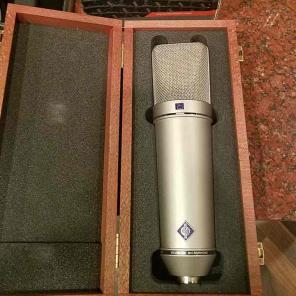 Neumann U87 Ai microphone set